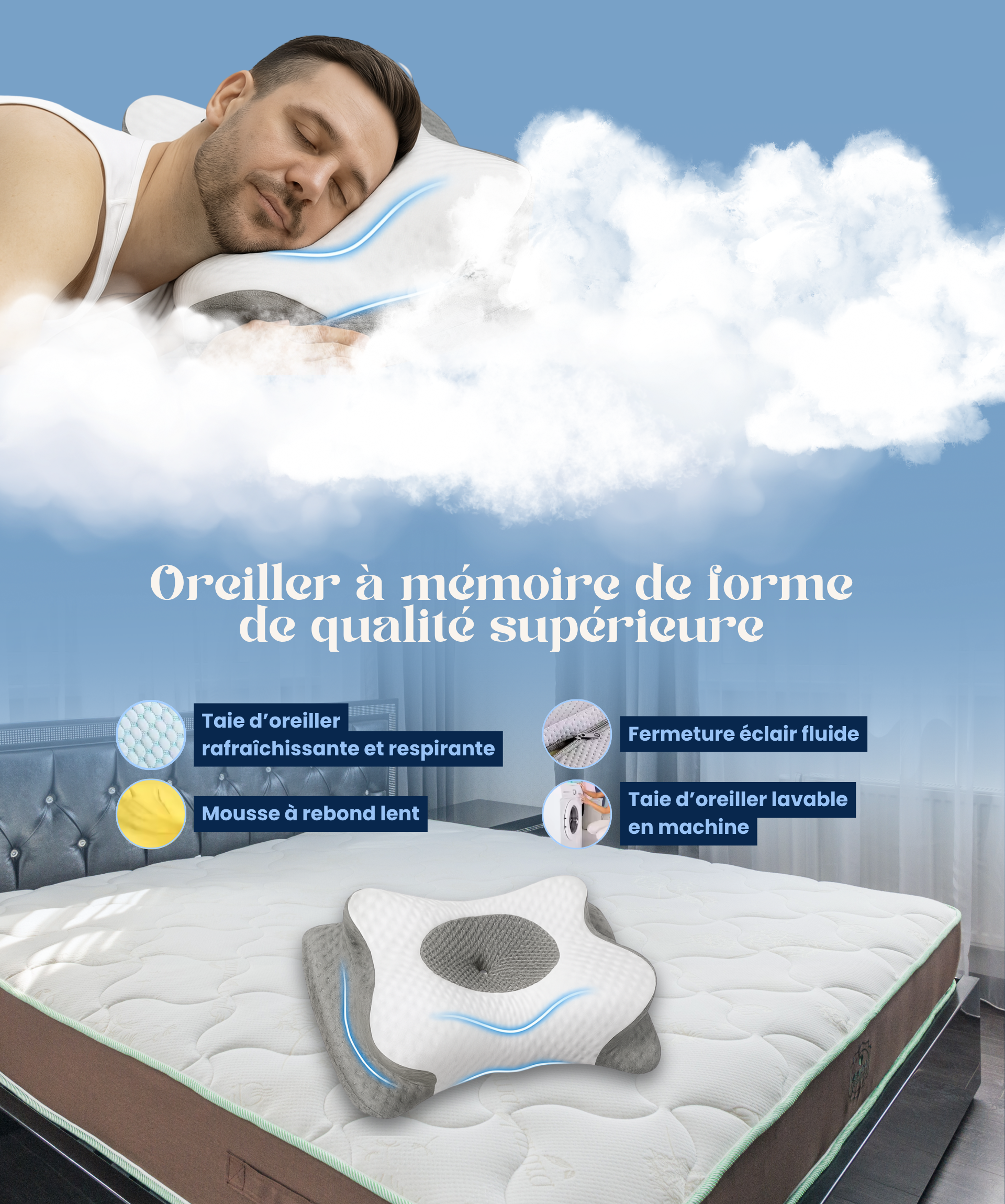 Quoi attendre avec DORMEA